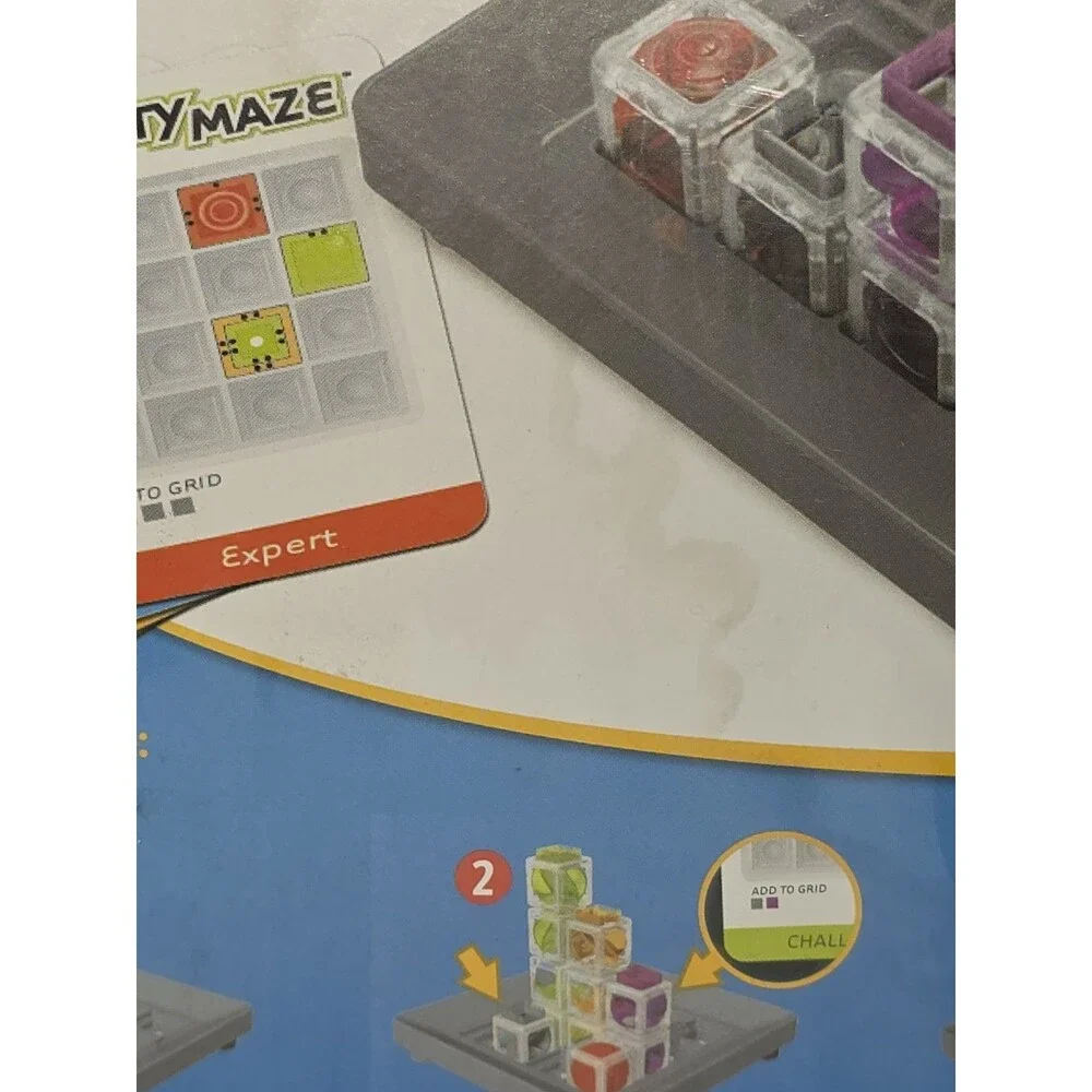 Thinkfun challenge your